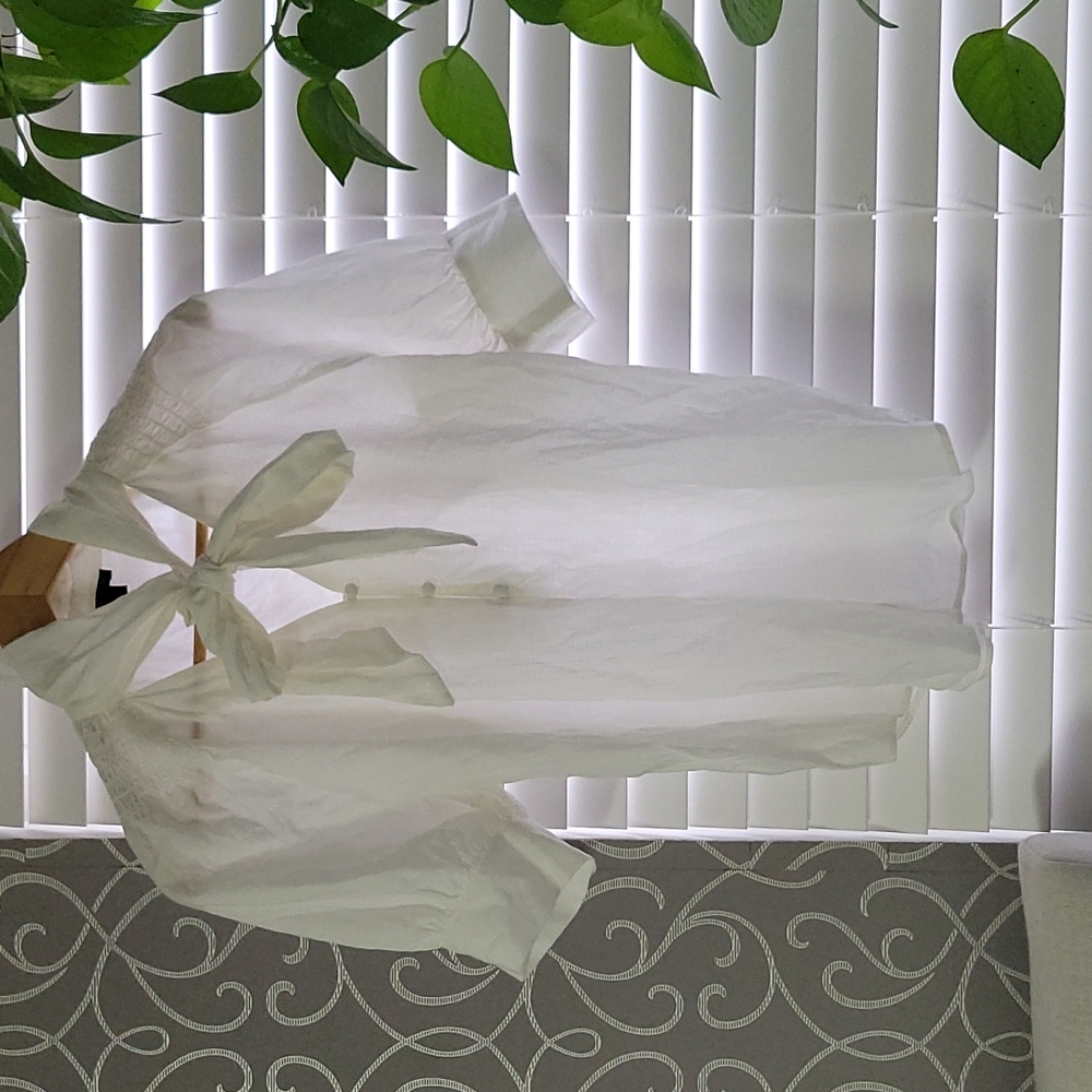 Secretary blouse